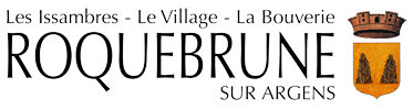Logo Office du tourisme Roquebrune sur Argens