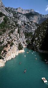 Gorges du Verdon