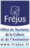 Logo Office du tourisme Fr&eacute;jus 