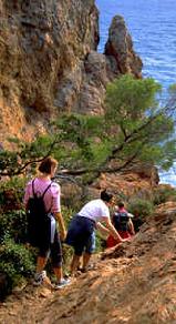 Sentier du Littoral