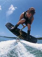 Watersport op Frejus St Raphael